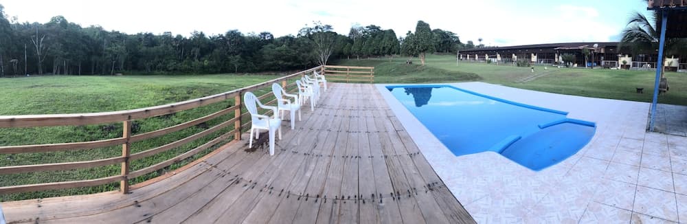 Parque Hotel Corredeira do Urubui