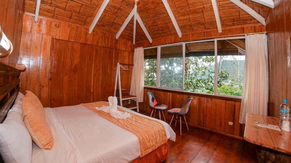 Hosteria El Carmelo de Mindo