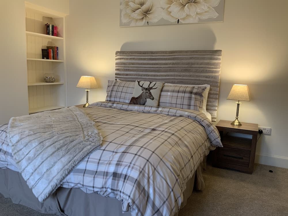 Balmore Farm House near Lochness