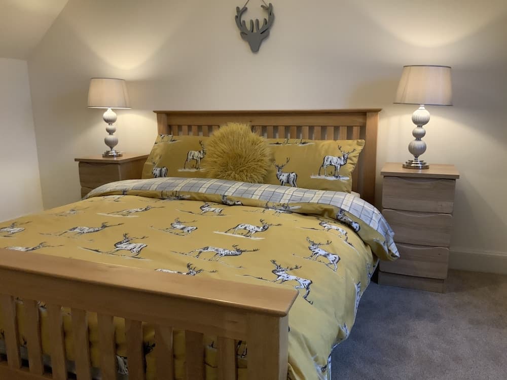 Balmore Farm House near Lochness