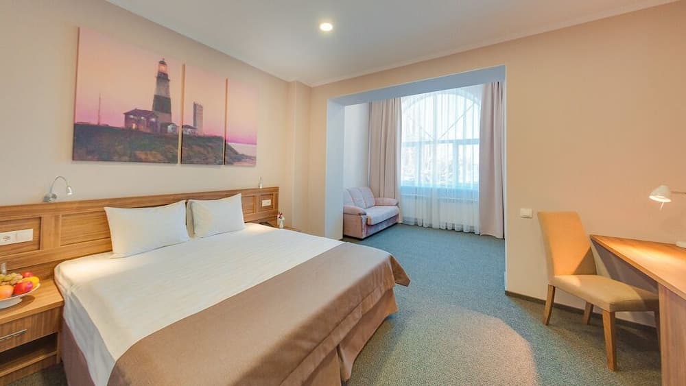 Hotel Platov on Dubovskogo