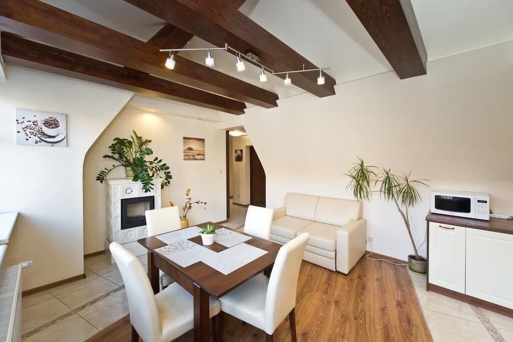 Gdańskie Apartamenty Gdańskie Poddasza