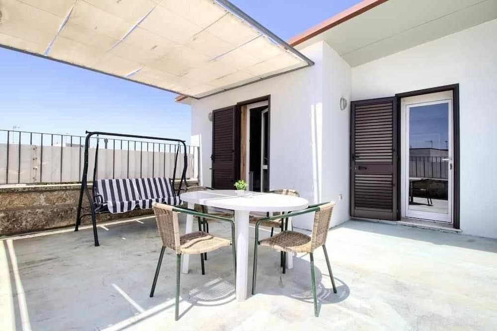 Terrazza 1 - BB La Traja