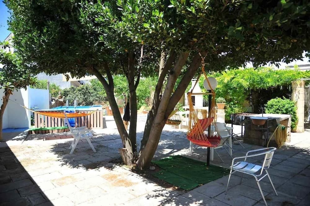 Terrazza 1 - BB La Traja