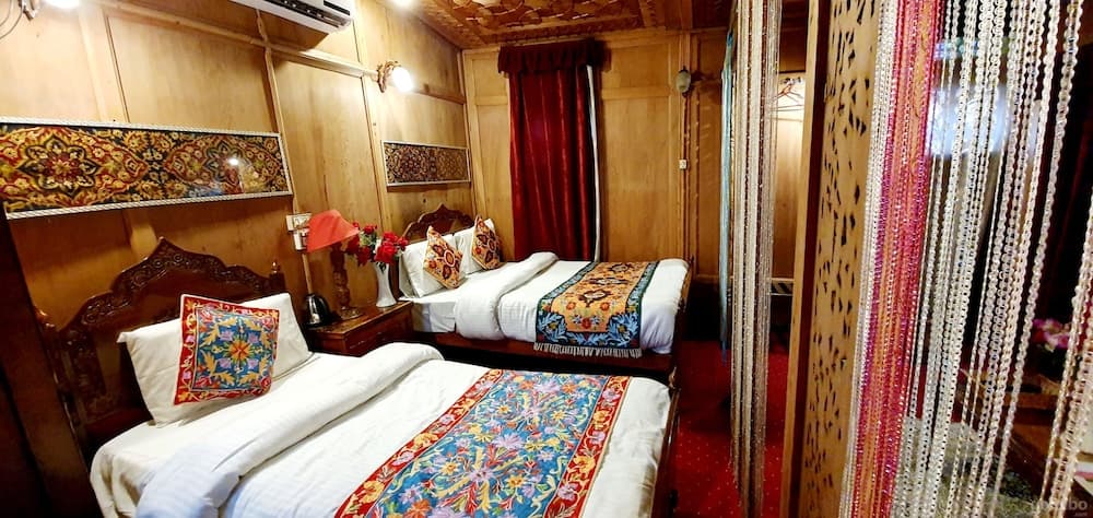 The Floating Heritage Group