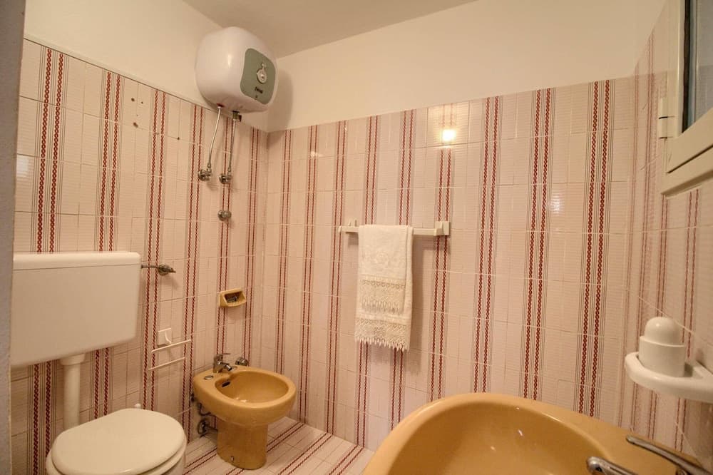 Le tre Serene, Typical House c Pescoluse Beach