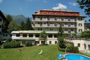 Hotel Rauscher und Paracelsus