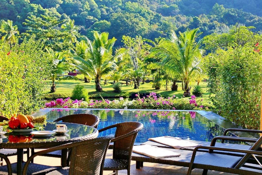 Blue Chill private Pool Villa - Koh Chang