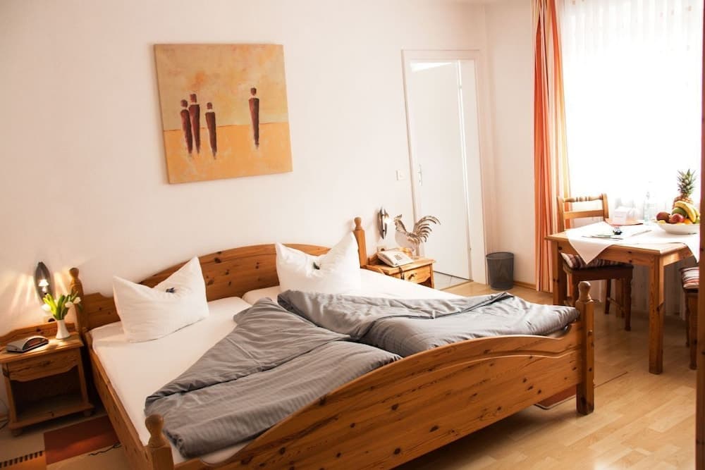 Landhotel Weißer Hahn