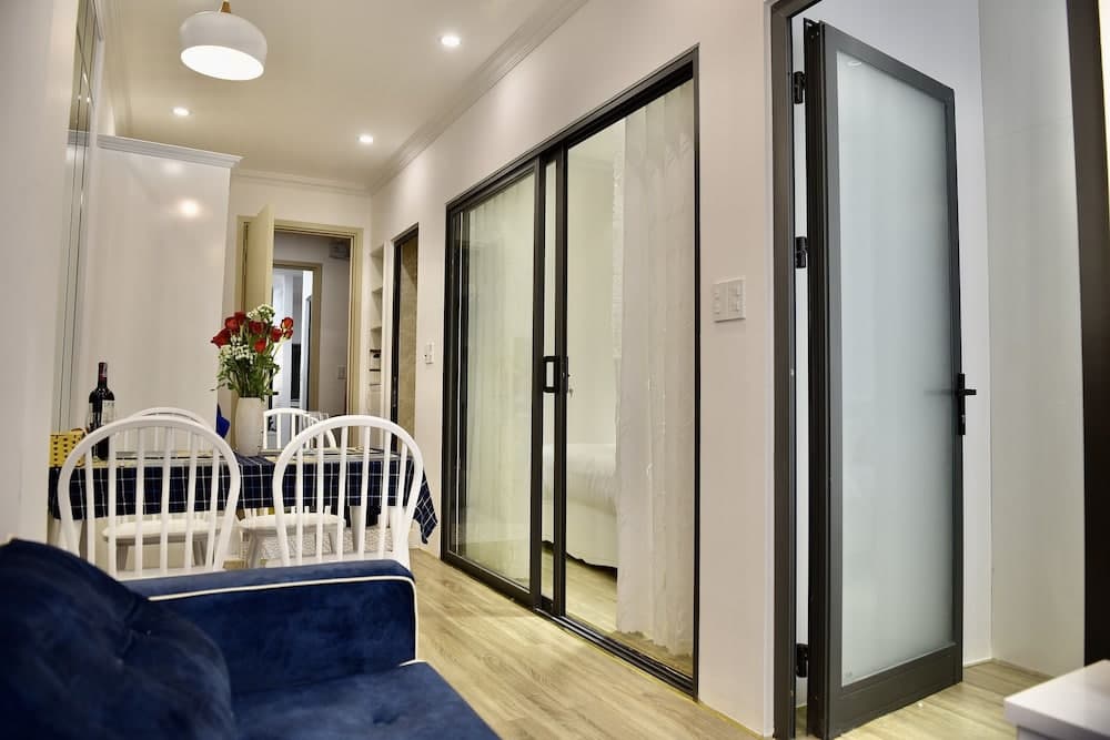 New Luxury Apartment in City Center