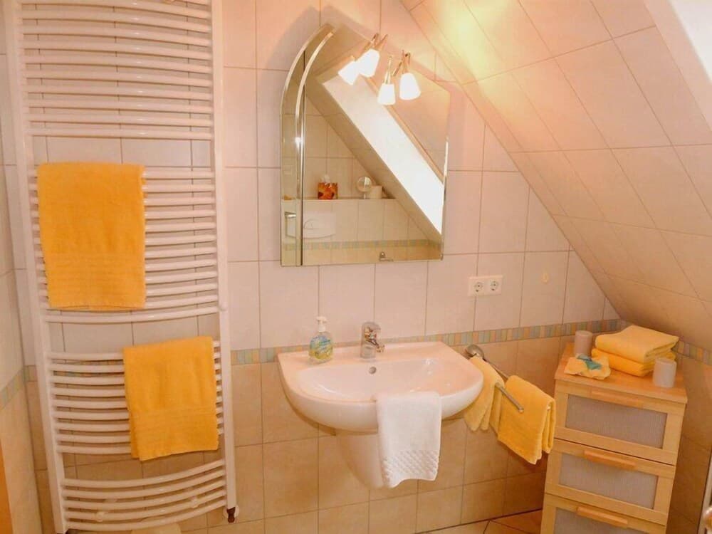 Ferienwohnung "meeresleuchten"