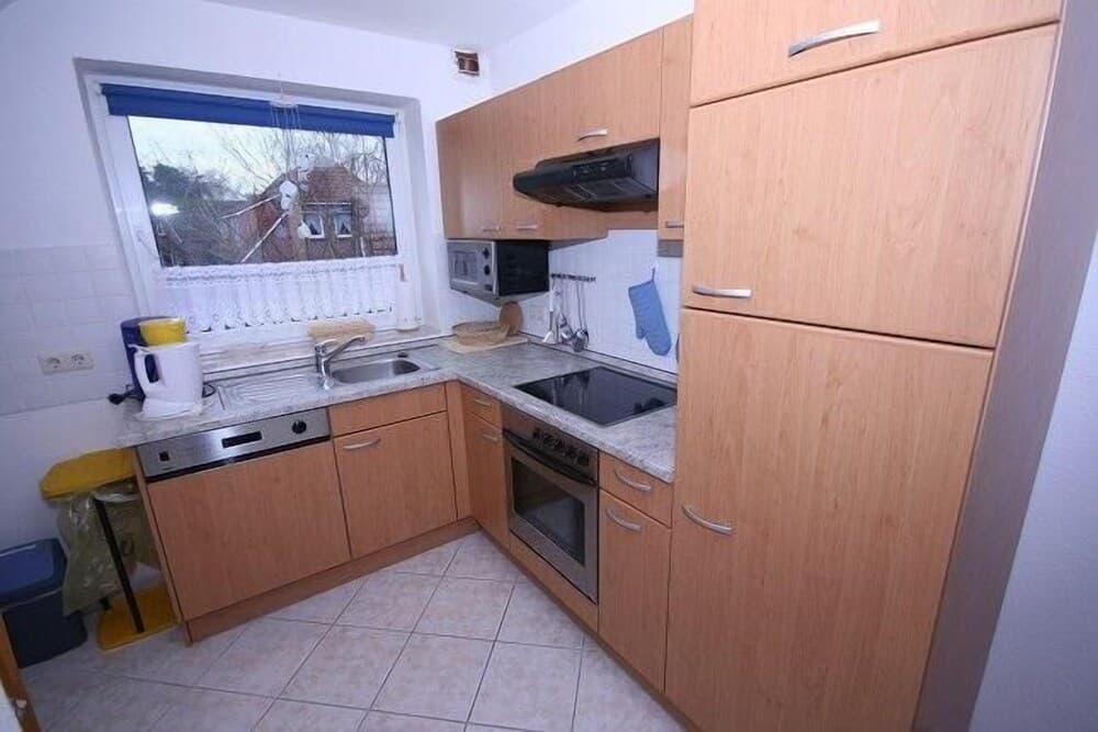 Ferienwohnung Becker in Werdum