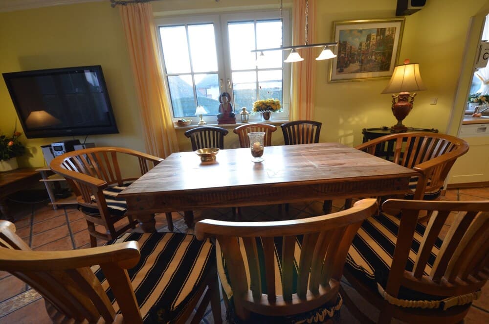 Ferienhaus "seeadler" in Groß Zicker/halbinsel Mönchgut