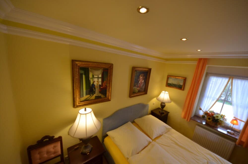 Ferienwohnung Sonnenkamp in Groß Zicker/halbinsel Mönchgut