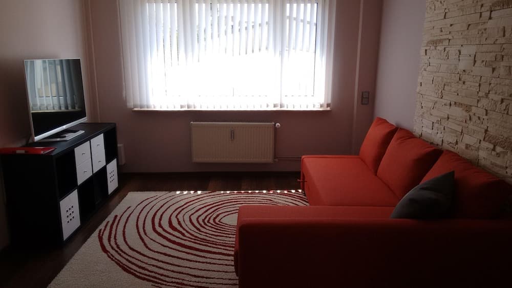 2-zimmer-parterrewohnung WF