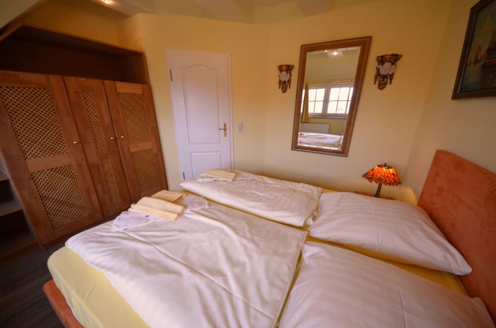 Ferienhaus "bel Monte" in Groß Zicker/halbinsel Mönchgut