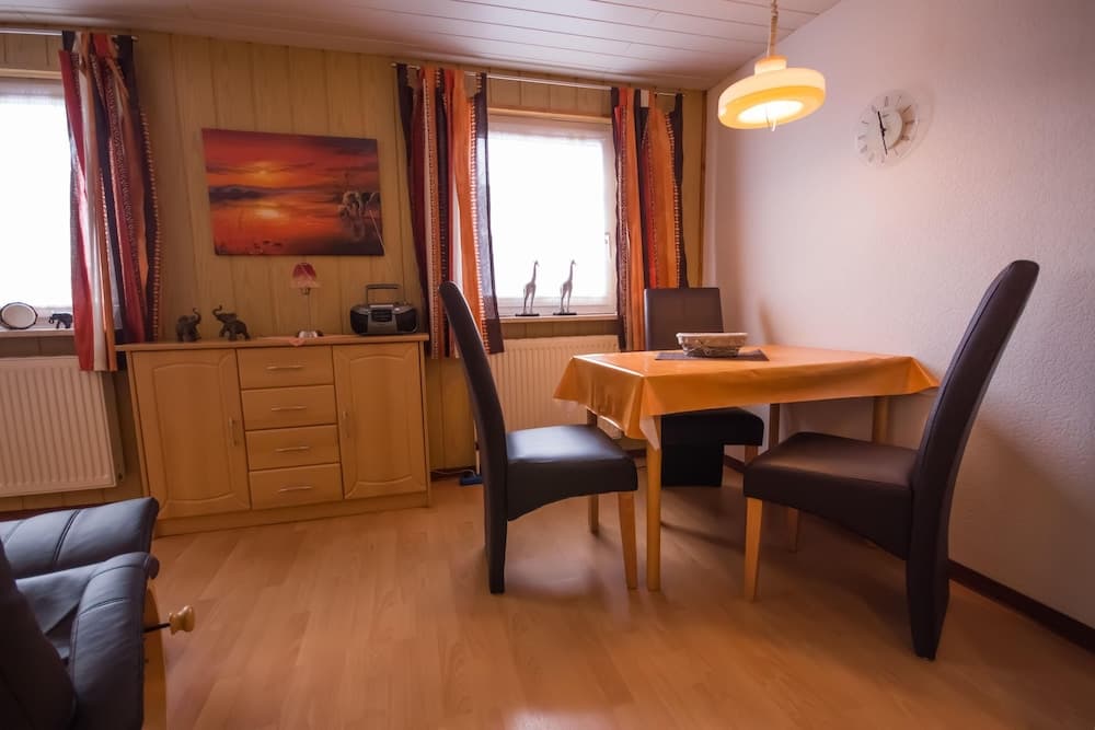 Haus Karin Ferienwohnung 1