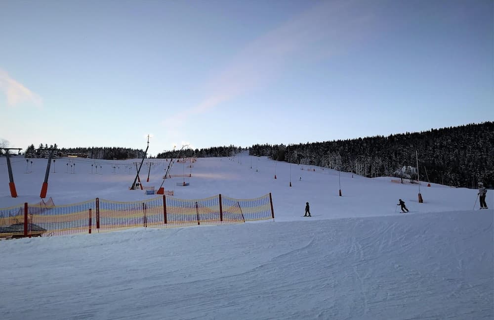 Apartments Fichtelberger Blick