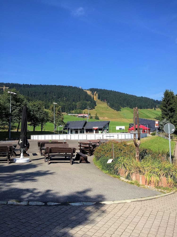 Apartments Fichtelberger Blick