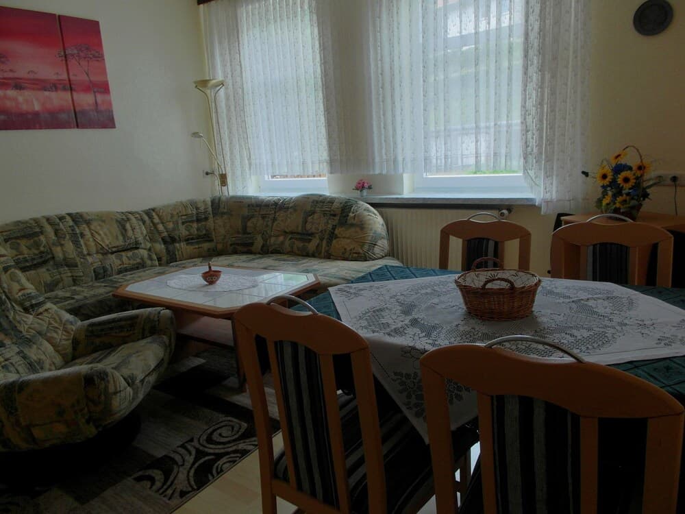 Harzhaus am Brunnen Ferienwohnung 1