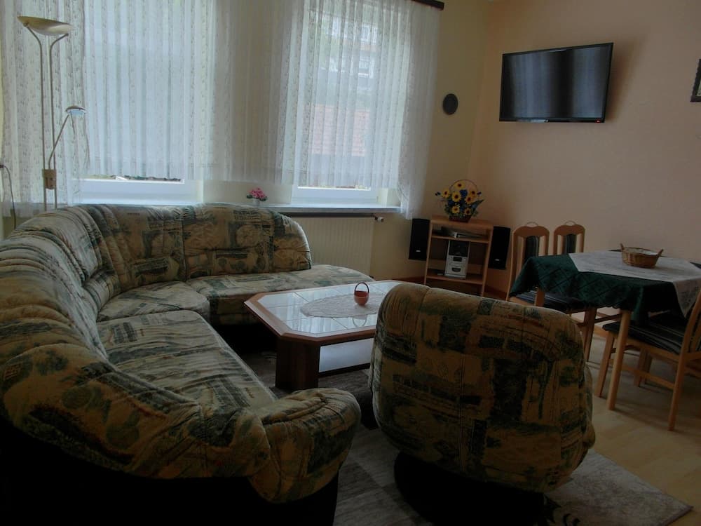 Harzhaus am Brunnen Ferienwohnung 1