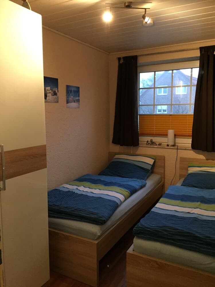 Ferienwohnung Maxi