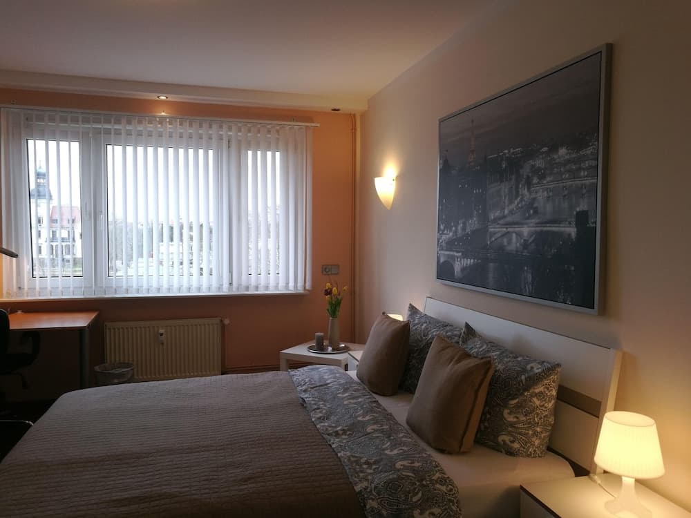 Moderne 1-zimmer Wohnung Wi-fi