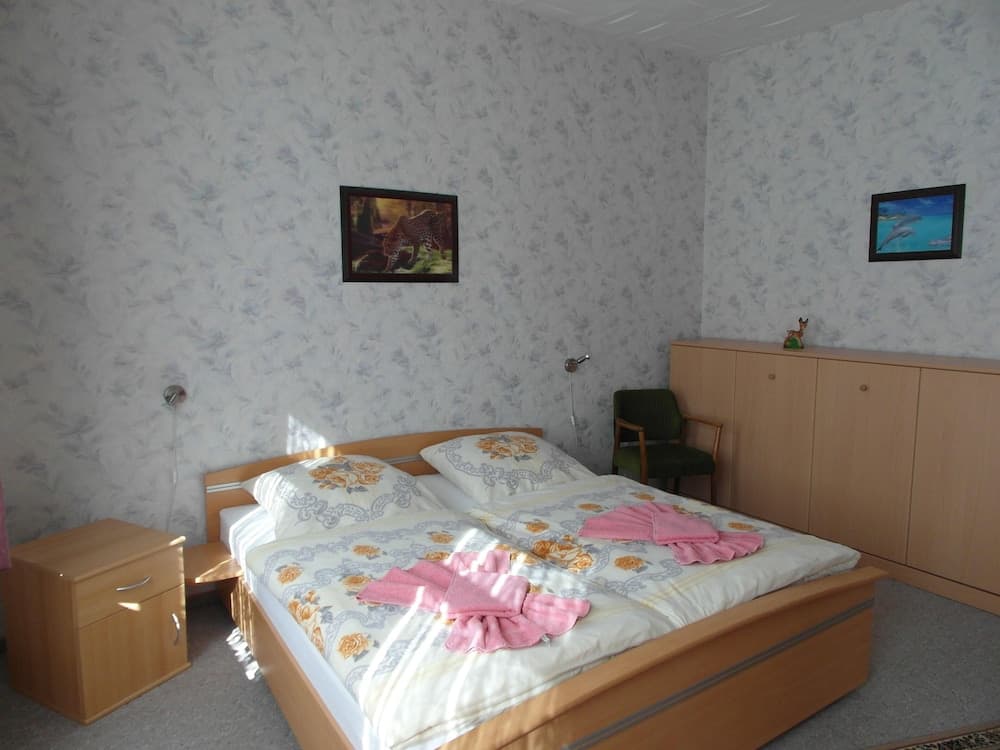 Harzhaus am Brunnen, Wohnung 3