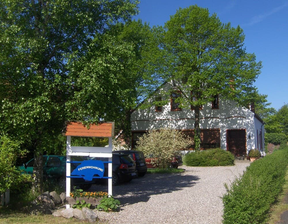 Ferienwohnung "alte Schule"