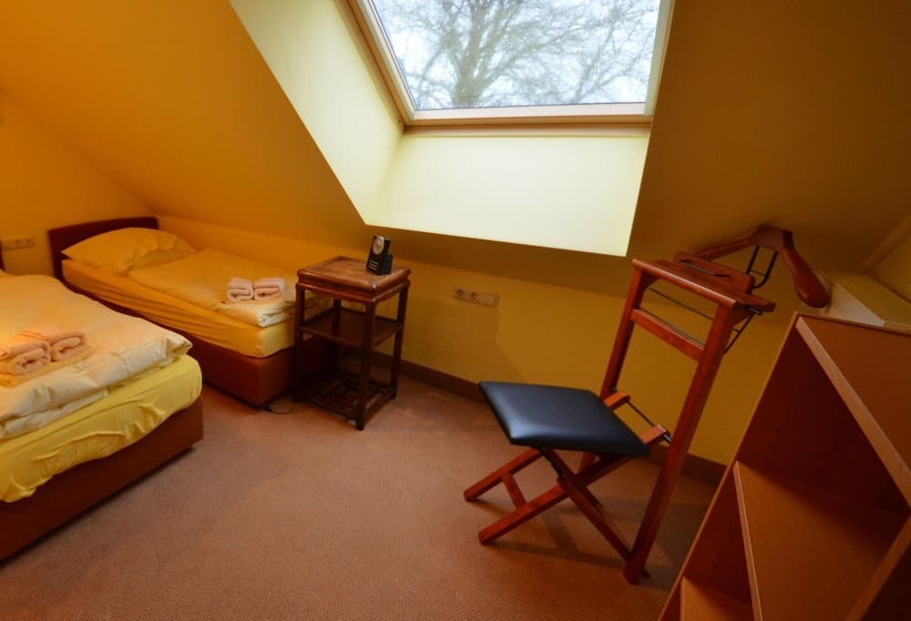 Großes Reethaus "sanddorn"