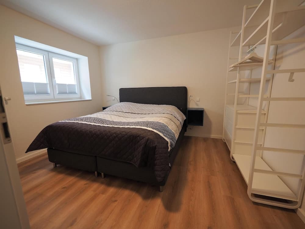 Appartement Strandperle Fis/002