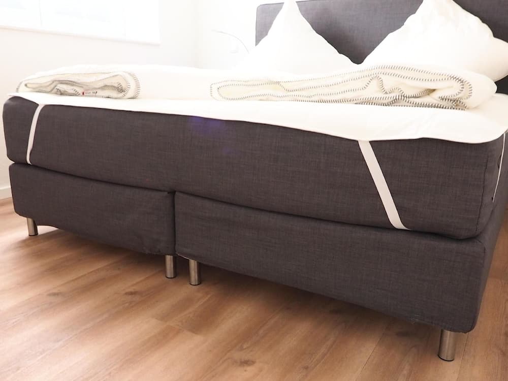 Appartement Strandperle Fis/002