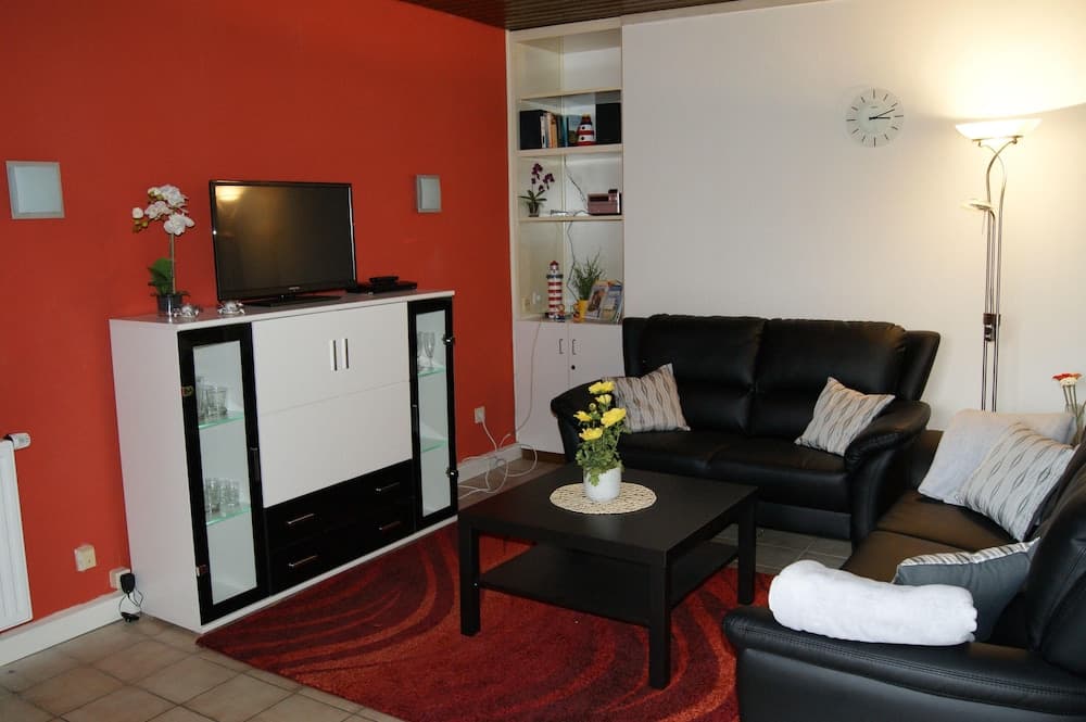 Ferienhaus Mellumring