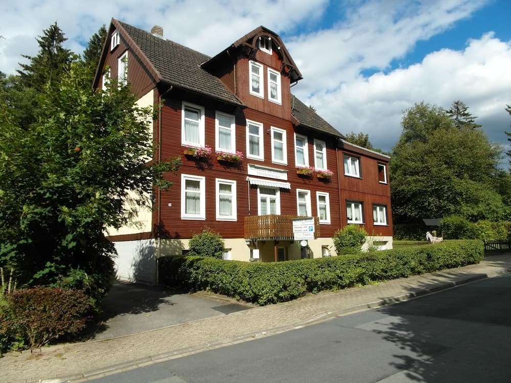 Harzhaus am Brunnen, Wohnung 2