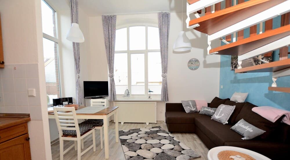 Haus Möwennest I/ Ankerplatz