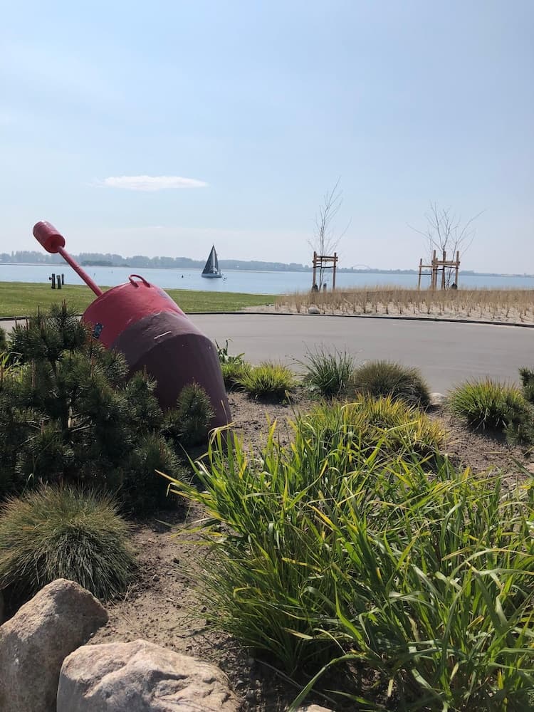 Derankerplatz-fehmarn