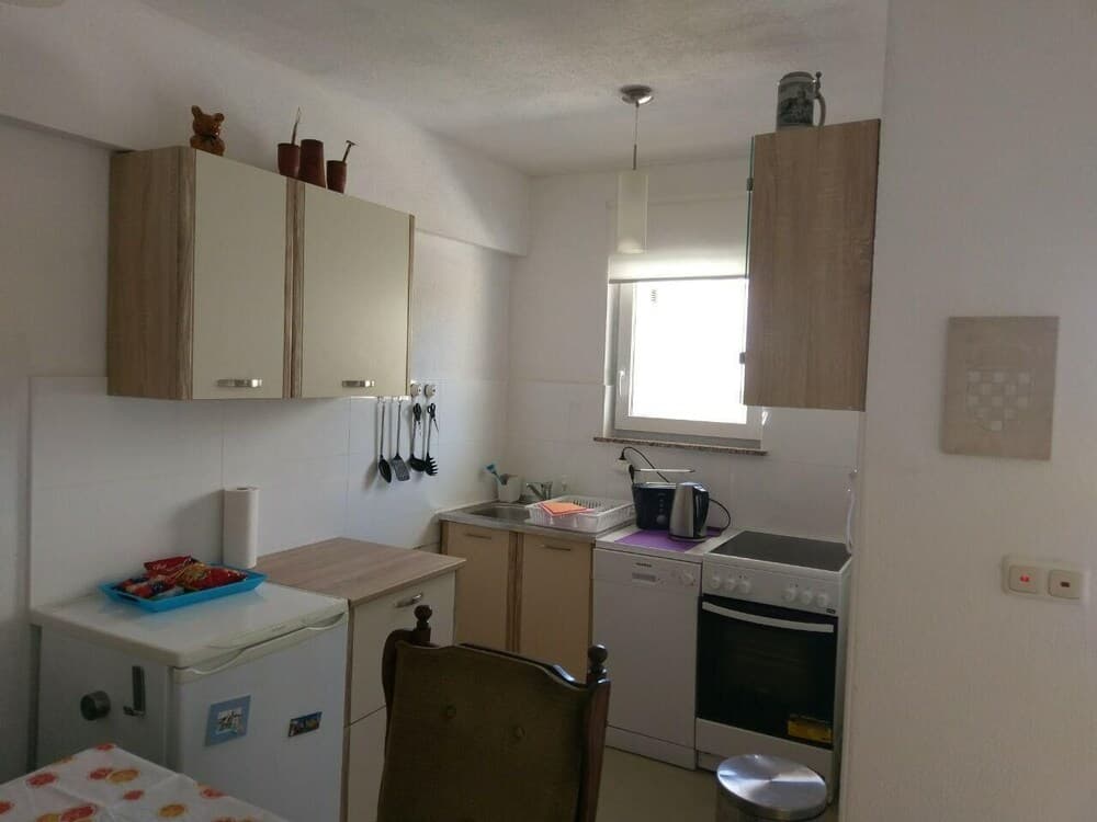 Beach House Paradiso mit Meerblick und Kleinen Balkon