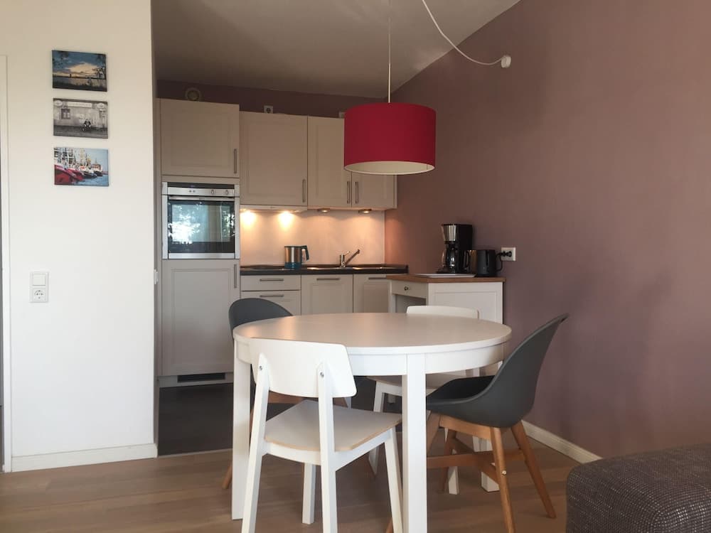 50 Meter bis zum Strand - Lütje Loge