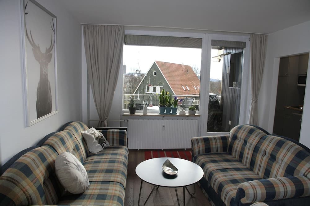Apartment am Kurpark