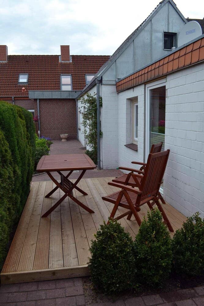 Ferienhaus "Am Strand", Haus 2