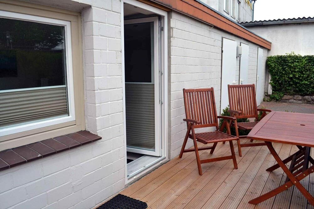 Ferienhaus "Am Strand", Haus 2