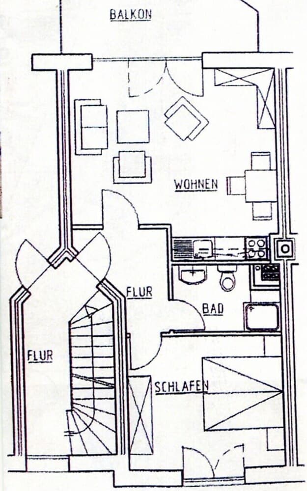 Hanseaten Residenz Fis/510