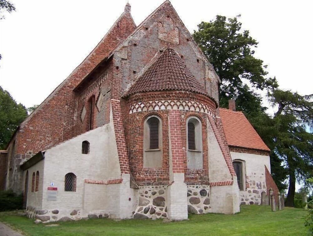 Ruegenfewo am Feldrain