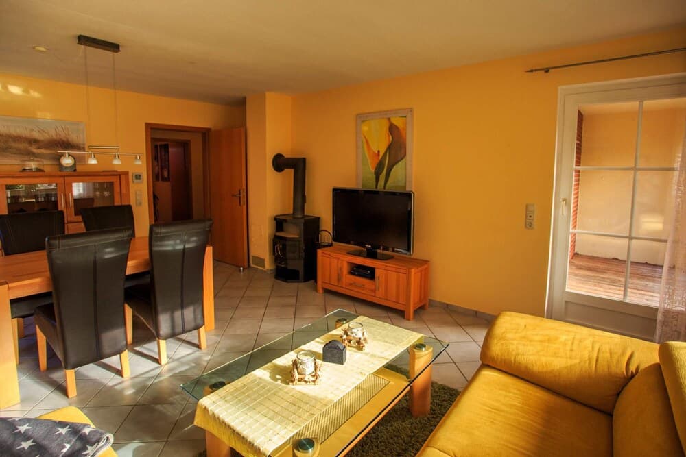 Ferienwohnung Sonnensegel / Fehmarn