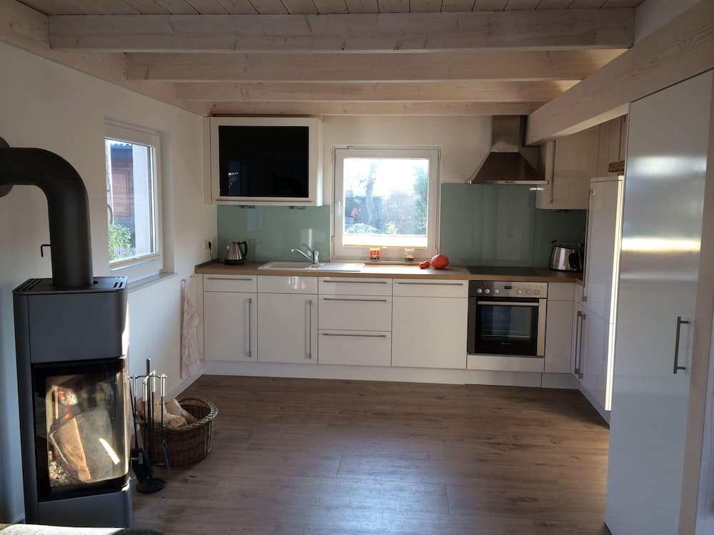 Ferienhaus Sant Elm auf dem Priwall