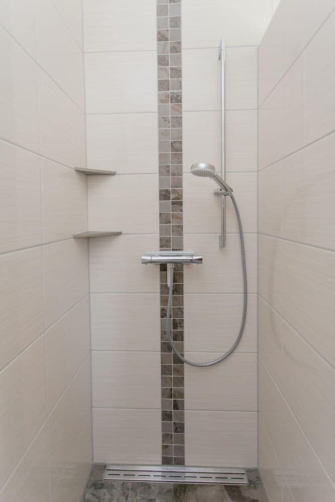 Tura Apartment 2 mit Terrasse Pruchten