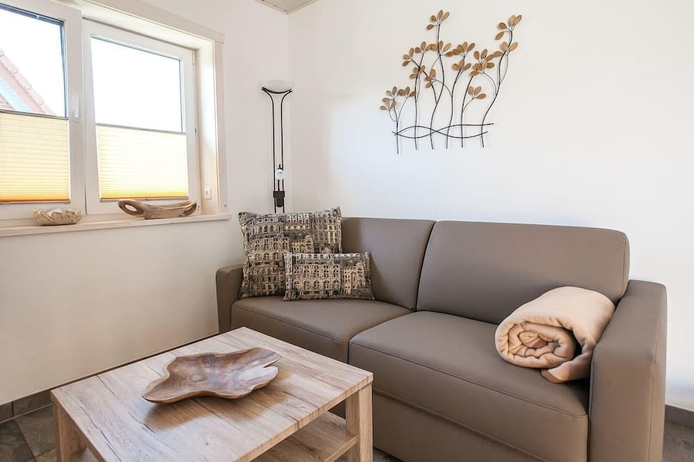 Tura Apartment 4 mit Balkon Pruchten