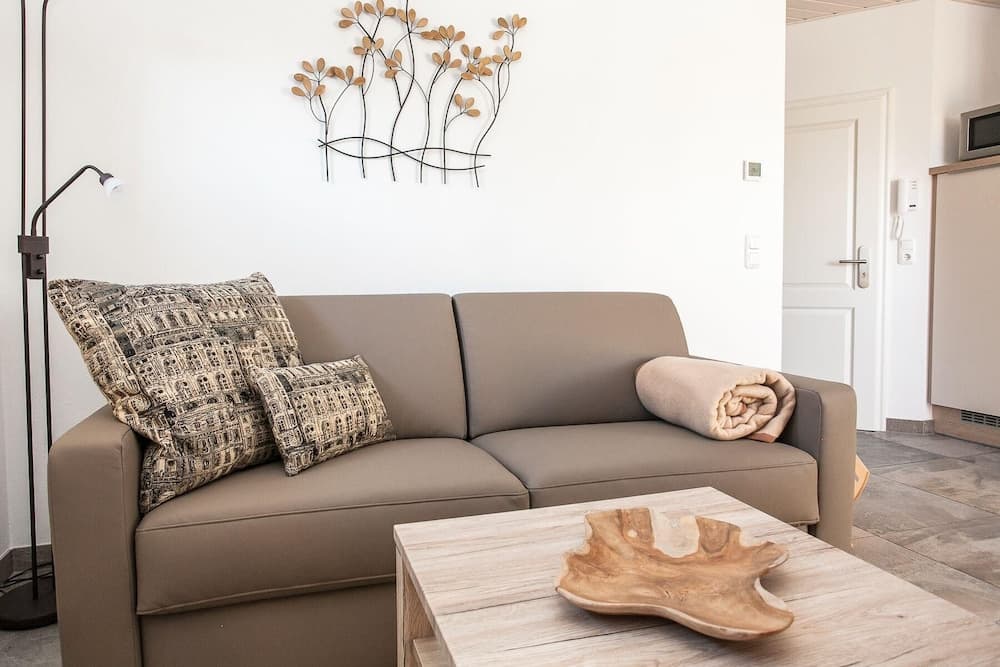 Tura Apartment 4 mit Balkon Pruchten