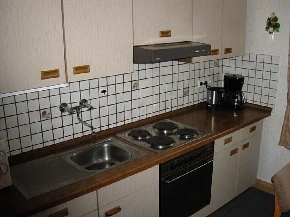 Strandnah Gelegen: Nordsee-ferienanlage - Wohnung Spiekeroog