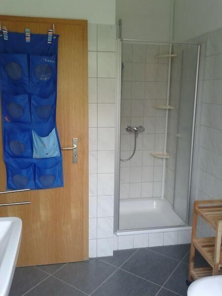 Fewo mit Terasse u. Garten am Golfplatz